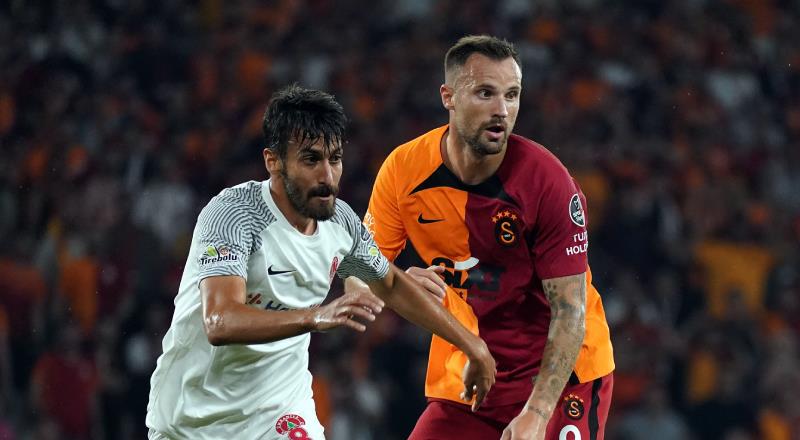 İşte HangiKredi Ümraniyespor - Galatasaray maçının ardından öne çıkan OPTA notları...